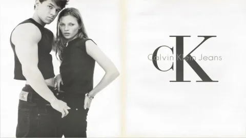 It&rsquo;s your first day at Calvin Klein, let&rsquo;s see how it goes