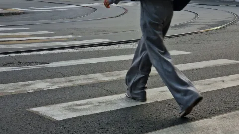 🚶