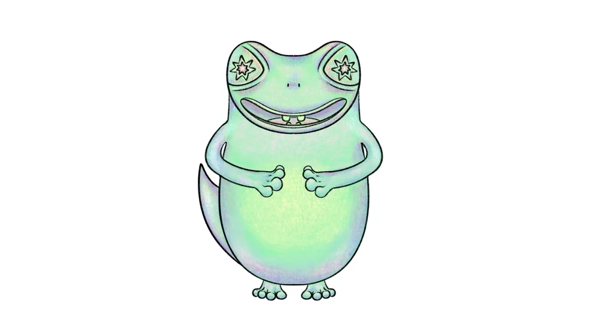 คุณคือจิ้กจกอิหยัง?