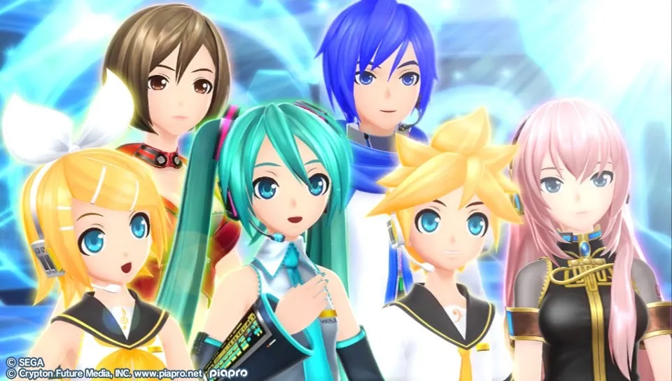 Which Vocaloid Song Are You?