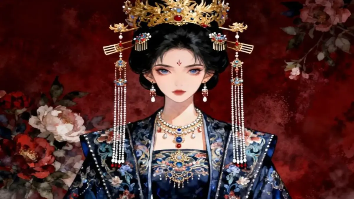 👑 อ๋องหญิงแห่งแดนอนันต์กาล