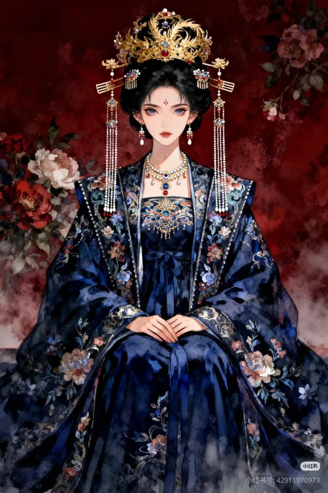 (เมื่อสายเลือดเทพและมารไหลเวียนในกายท่าน ใต้หล้าจะสยบหรือพินาศ?)