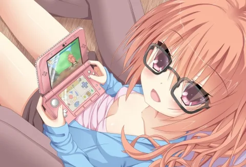 เคะนิ่งเงียบ เนิร์ด โอตาคุ ไม่สน ใจอะไร ไม่สนใจเมะ ด้วย