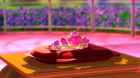 Welcome to princess charm school 👑