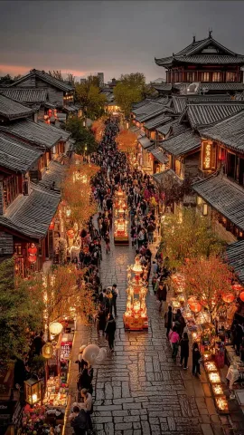 ตลาดเดินหาของกิน