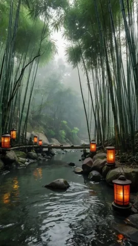 ภูเขา/ป่า