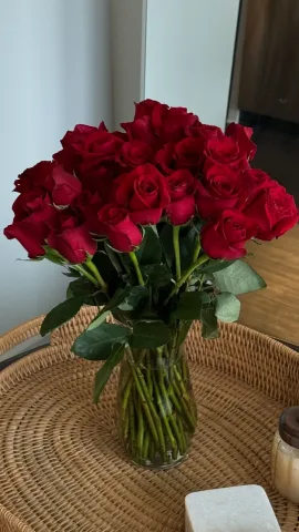 กุหลาบแดง