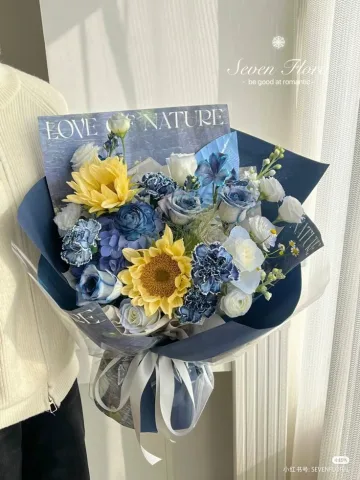 ช่อดีไซน์แปลกไม่เหมือนใคร