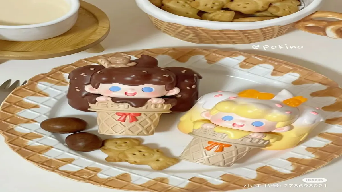 ถ้าเป็นขนม คุณคือขนมอะไรกานน