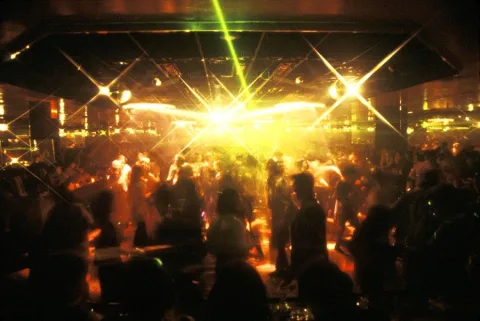 Sneak out of school and party