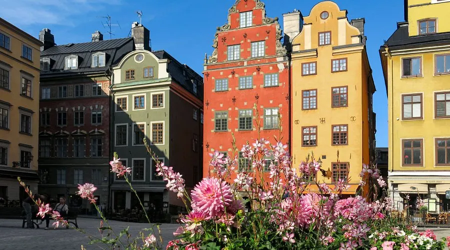 สถานที่นี้คือประเทศอะไร?