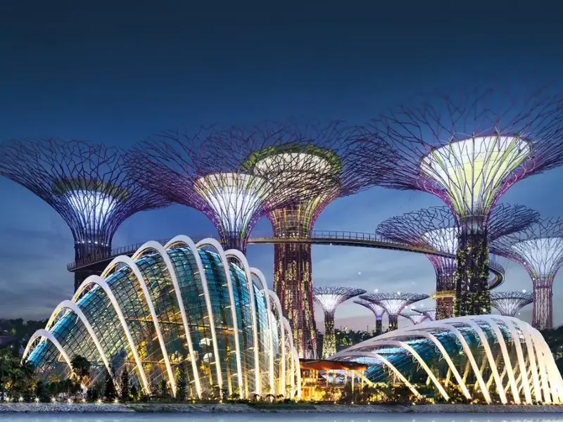 สถานที่นี้คือประเทศอะไร?