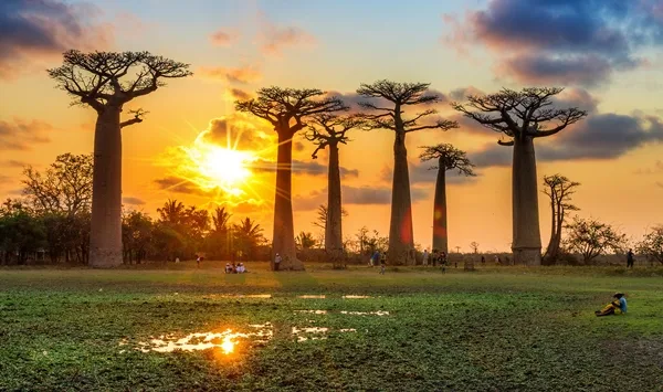 สถานที่นี้คือประเทศอะไร?