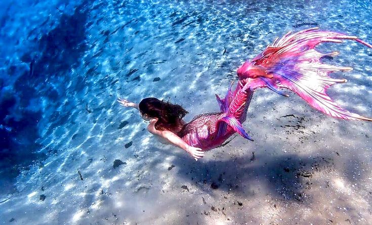 𝙄𝙛 𝙮𝙤𝙪 𝙬𝙚𝙧𝙚 𝙖 𝙢𝙚𝙧𝙢𝙖𝙞𝙙 🧜