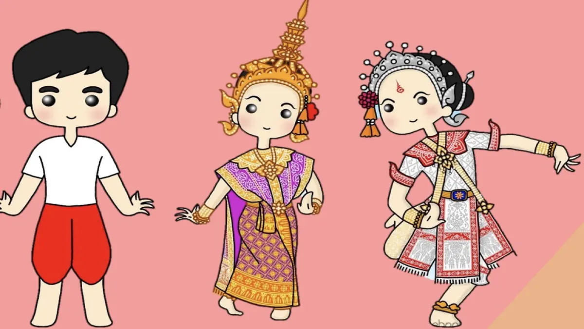 คุณรู้เรื่องนาฏยศัพท์มากเเค่ไหน?