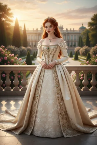 A beloved princess 💄