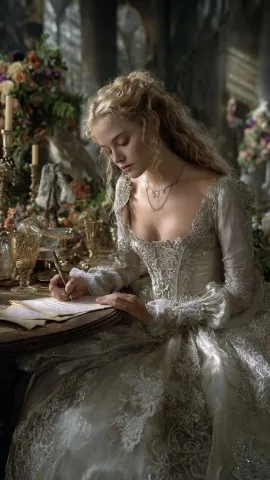 A brilliant royal mastermind 🧠