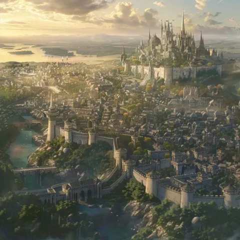 How to rule the kingdom wisely