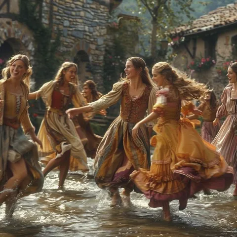 How to bring joy to the people