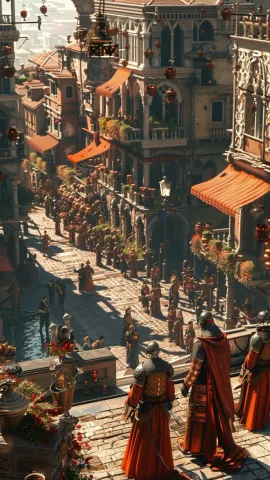 How to change the royal traditions