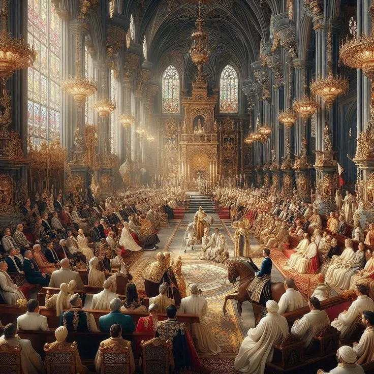 Another important meeting is held in the royal court. All eyes turn toward you once again. What role do you naturally take ?