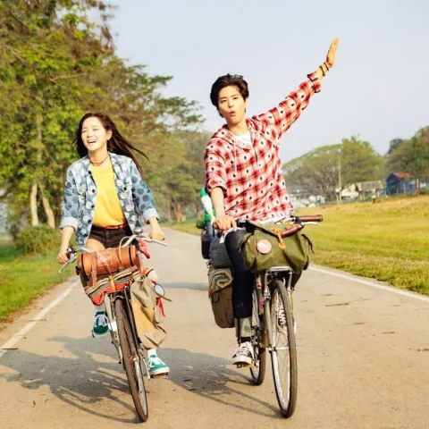 ไปเลาะกับเพื่อนชิวๆ