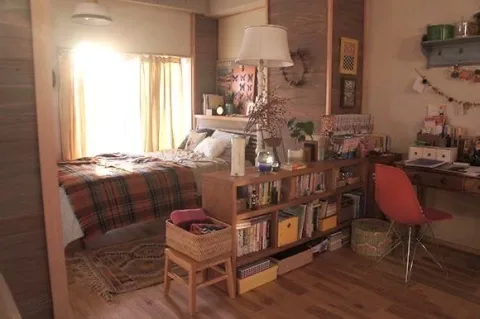 ห้องนอน