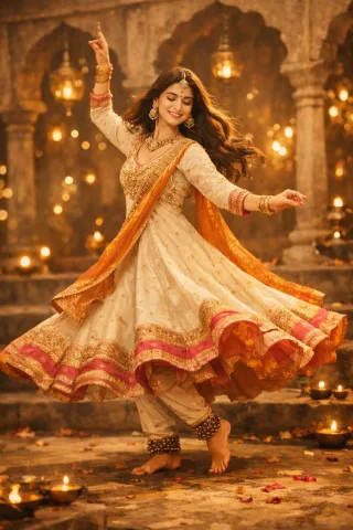 เต้นเต็มที่ สนุกสุด ๆ กับบรรยากาศงานเทศกาล