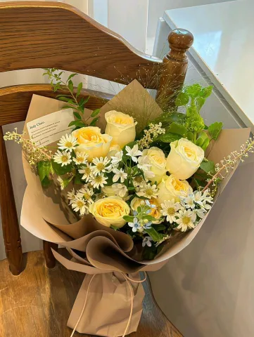 ช่อแรกกก