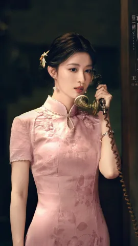 美玲 (Měi L&iacute;ng / เหม่ยหลิง) &mdash; งดงามและอ่อนหวาน