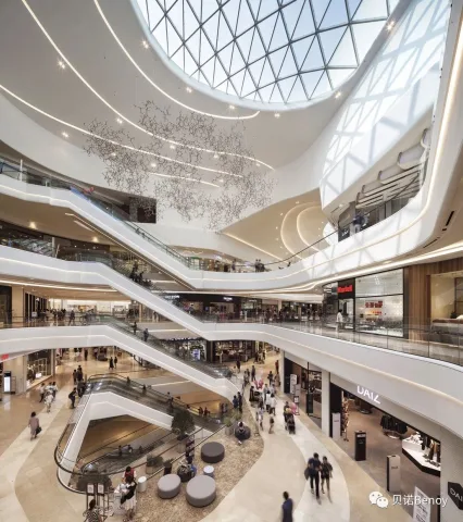 ห้างหรู