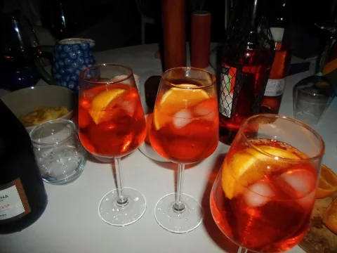 Aperol Spritz