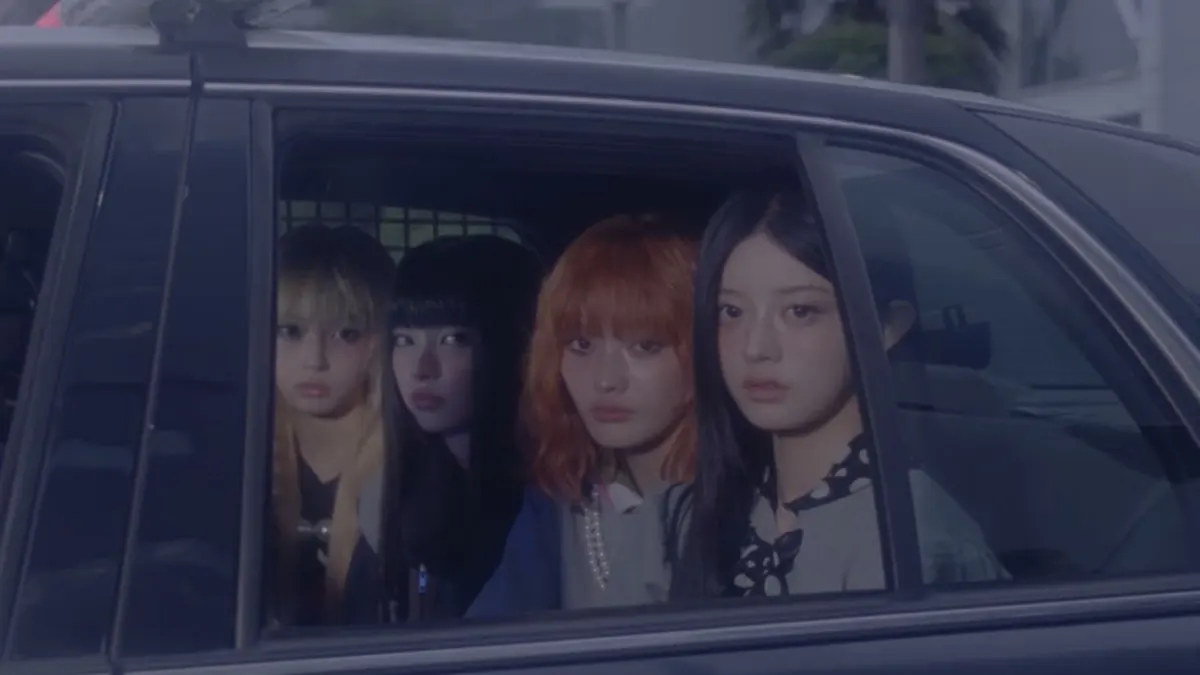 ถ้าเธอเป็นสมาชิกคนที่ 6 ของ ILLIT parts 6