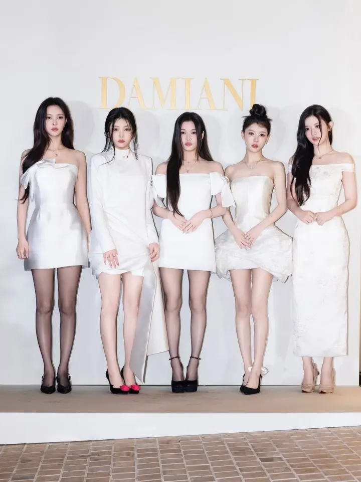 เลือก ชุด/ผม ให้เข้ากับสมาชิกคนอื่น