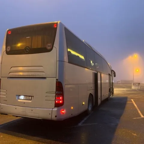 รถบัสไร้คน