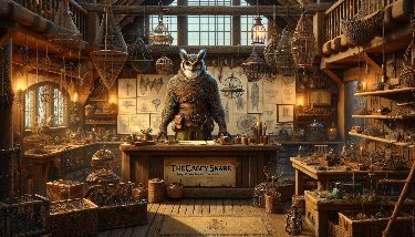 [🪄] ร้านเฟอร์กิ้น วอนด์