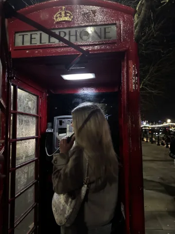 (คนที่เลือกลอนดอน)