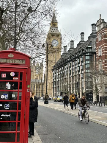 (คนที่เลือกลอนดอน)