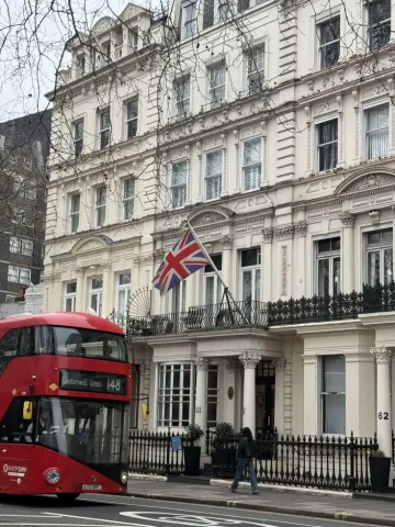 (คนที่เลือกลอนดอน)