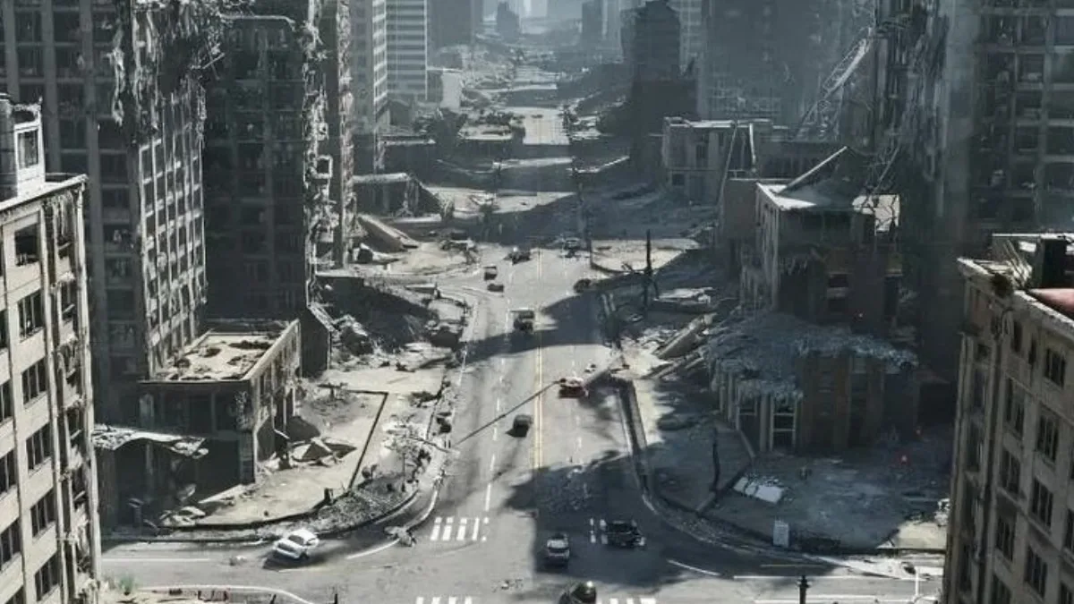 เมื่อโลกล้มสลายผู้คนกลายเป็นซอมบี้🧟♀️ คุณจะรอดหรือไม่...