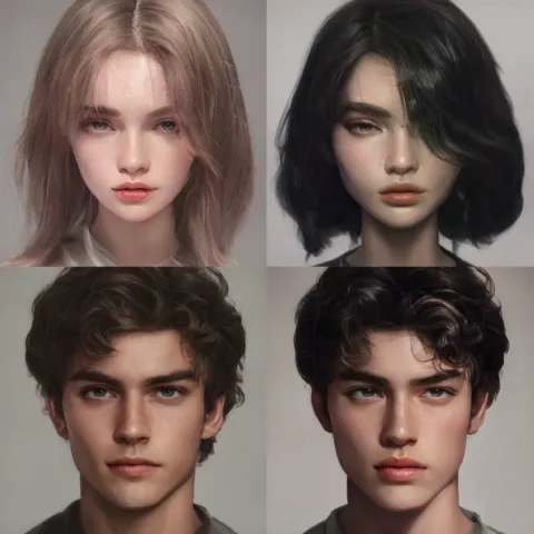 1.ไอด้า 2.เจด้า 3.ไอแซ็ก 4.เจเซน