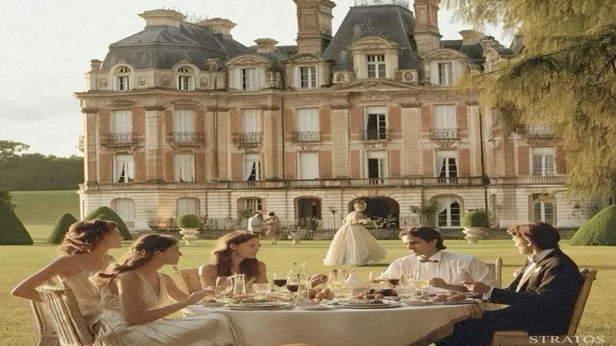 เมื่อคุณเกิดเป็นลูกผู้ดีอังกฤษ