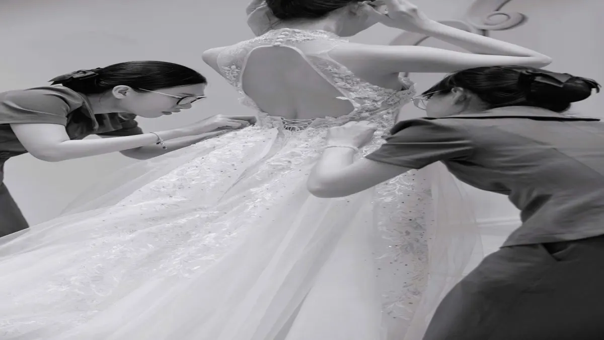 💍 𝑫𝒓𝒆𝒂𝒎 𝑾𝒆𝒅𝒅𝒊𝒏𝒈 งานแต่งในฝัน