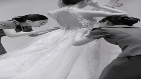 💍 𝑫𝒓𝒆𝒂𝒎 𝑾𝒆𝒅𝒅𝒊𝒏𝒈 งานแต่งในฝัน