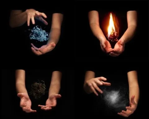 ควบคุมธาตุ