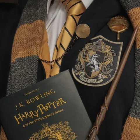 Hufflepuff (ฮัฟเฟิลพัฟ)
