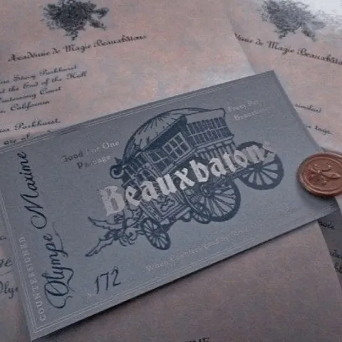 Beauxbatons (โบซ์บาตง)