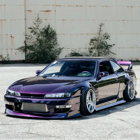 Nissan Silvia s14