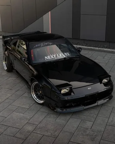Nissan 200sx s13