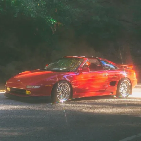 Toyota mr2